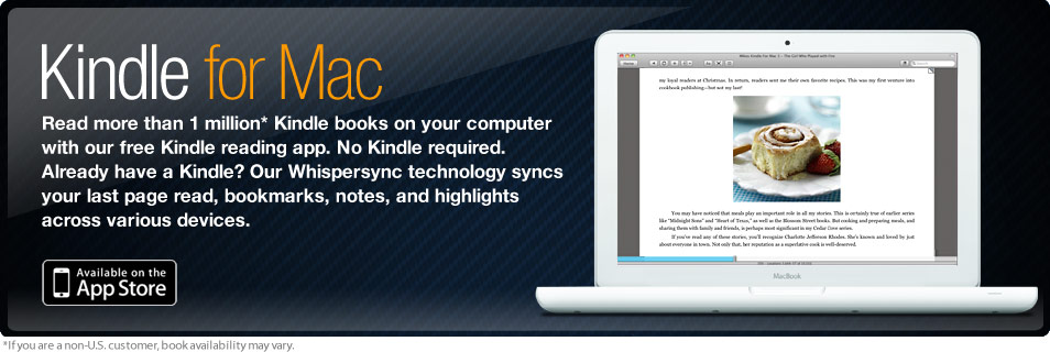 kindle for mac 9.3